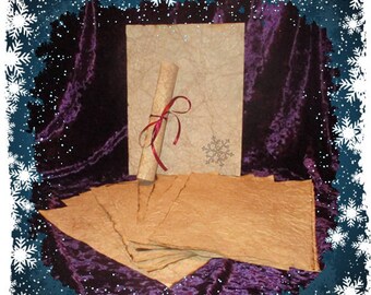 Winter Snowflake - Fairytale Paper - 10 Sheets