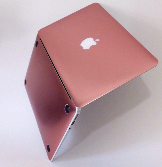 Rose Gold Macbook Pro 13 Case Macbook Air Case Laptop Case Etsy