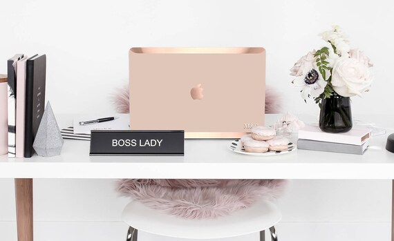 Platinum Edition Macbook Pro 13 Case Sophisticated Toasted Etsy