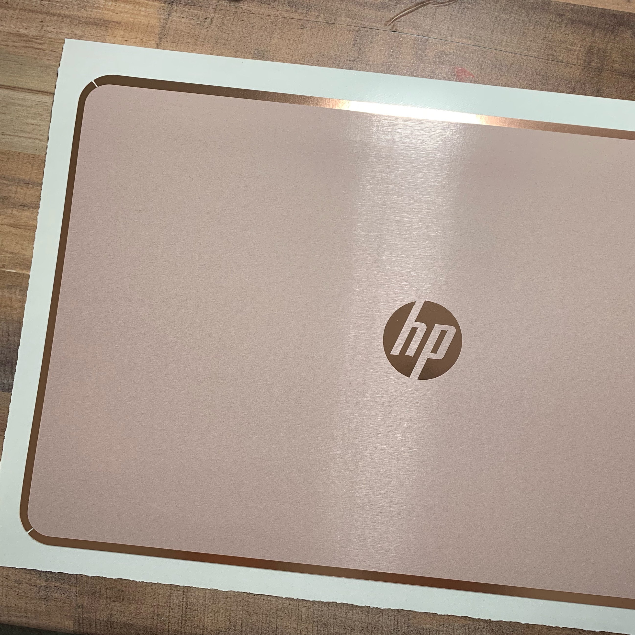Clear Hp Laptop Case