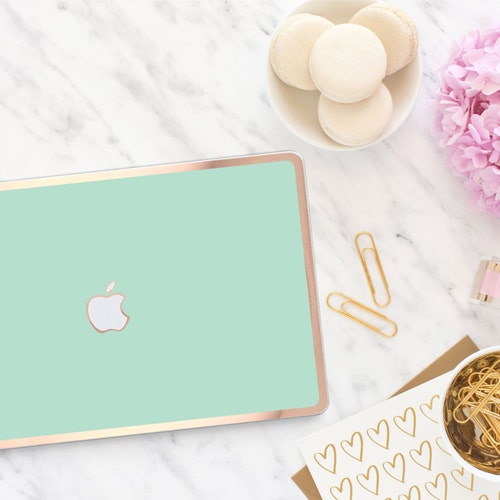 Platinum Edition . Macbook Pro 13 Case Brushed Steel Macbook Etsy