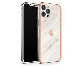 Iphone Xs Stone Skin Etsy