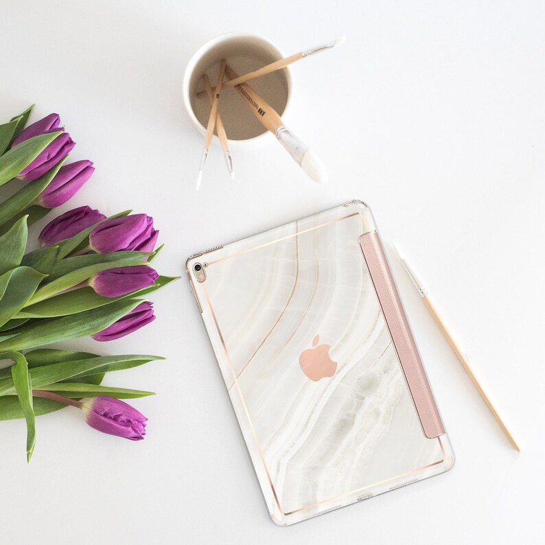 10.2 ipad case ipad air 4 sleeve Tulips ipad air 3 case ipad air cover ipad pro 12.9 case 10.9 ipad cover,11 ipad sleeve ipad pro case