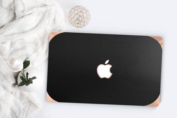 matte black macbook pro case