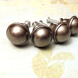 Antique Primitive Pewter Knob, Dresser knob, Drawer pulls, Decorative knob, Historical Cabinet Hardware, Urban Decor, Urban Chic