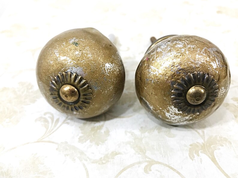 Reproduction Knobs Unique Hardware Art Deco Cabinet Hardware Mercury Glass Knob Gold Mercury Glass Drawer Pulls Historical Drawer Pulls