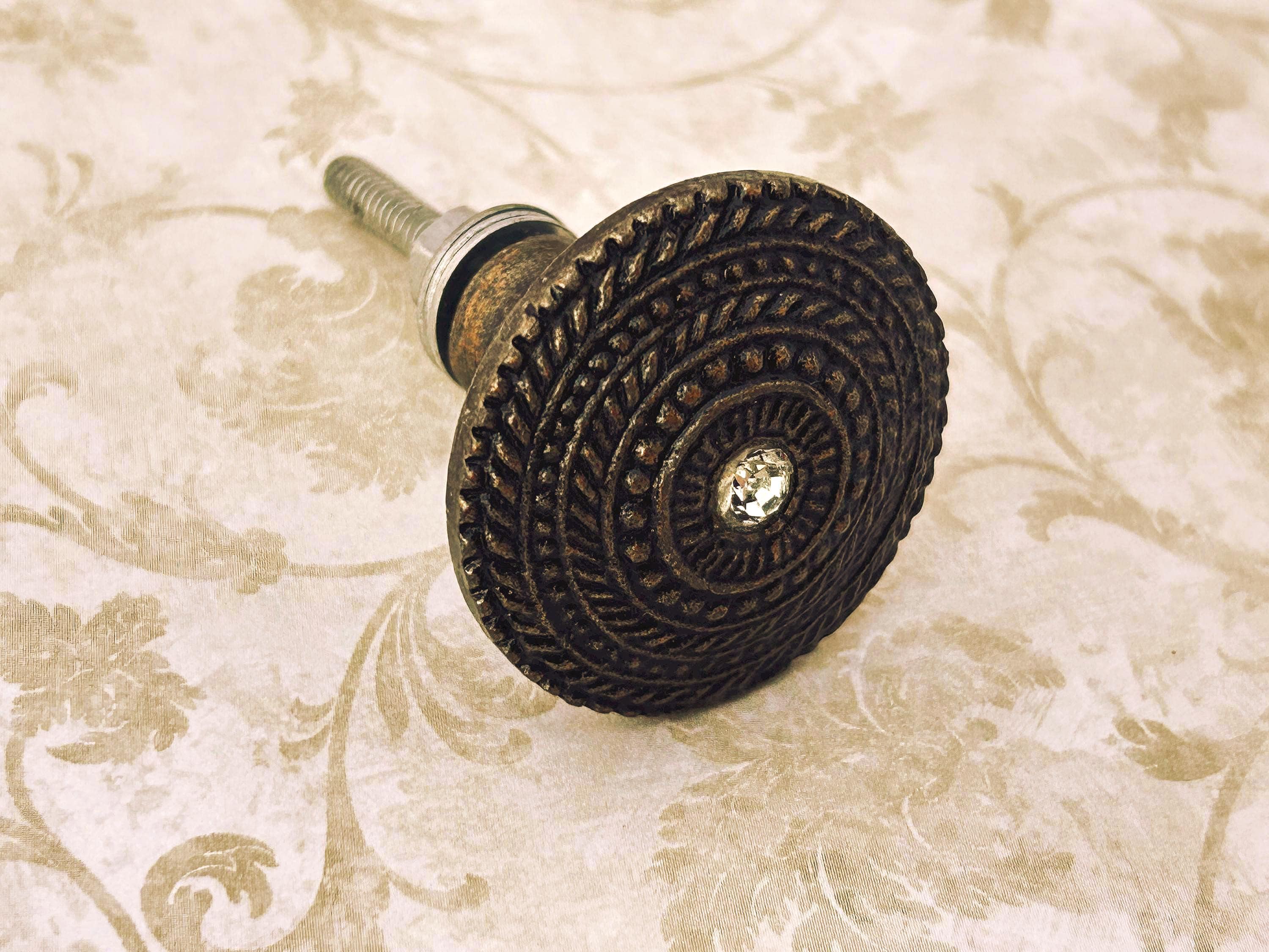 black sparkle maxi dress Emtek 86394 Bristol Glass 1" Round Cabinet Knob