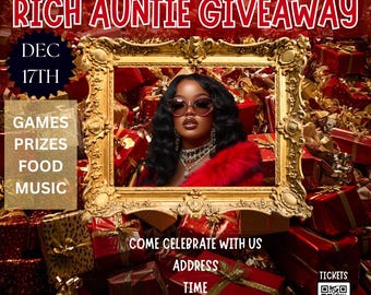 Rich Auntie Flyer
