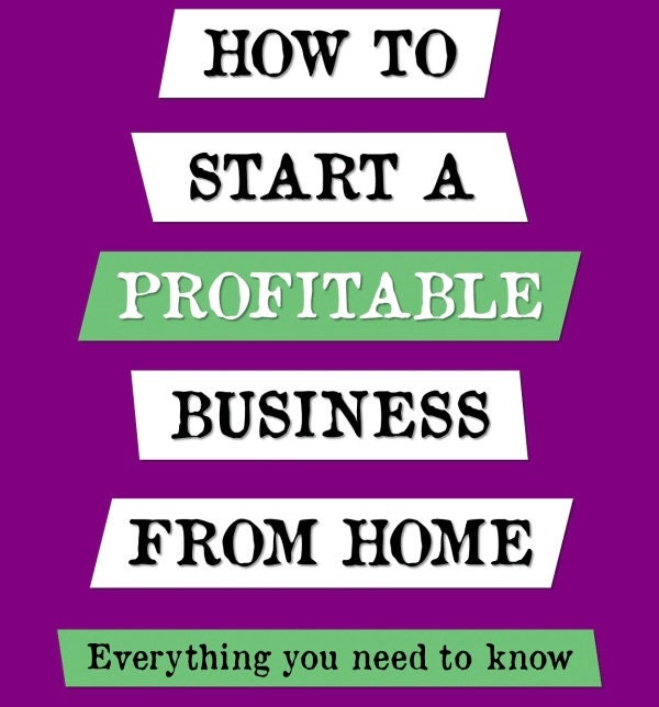 How To Start or Improve Your Business Etsy