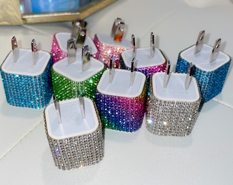 USB Bling Charger Port