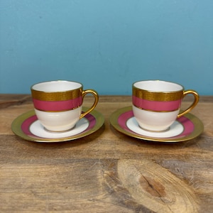 22k Gold Teacup - Etsy