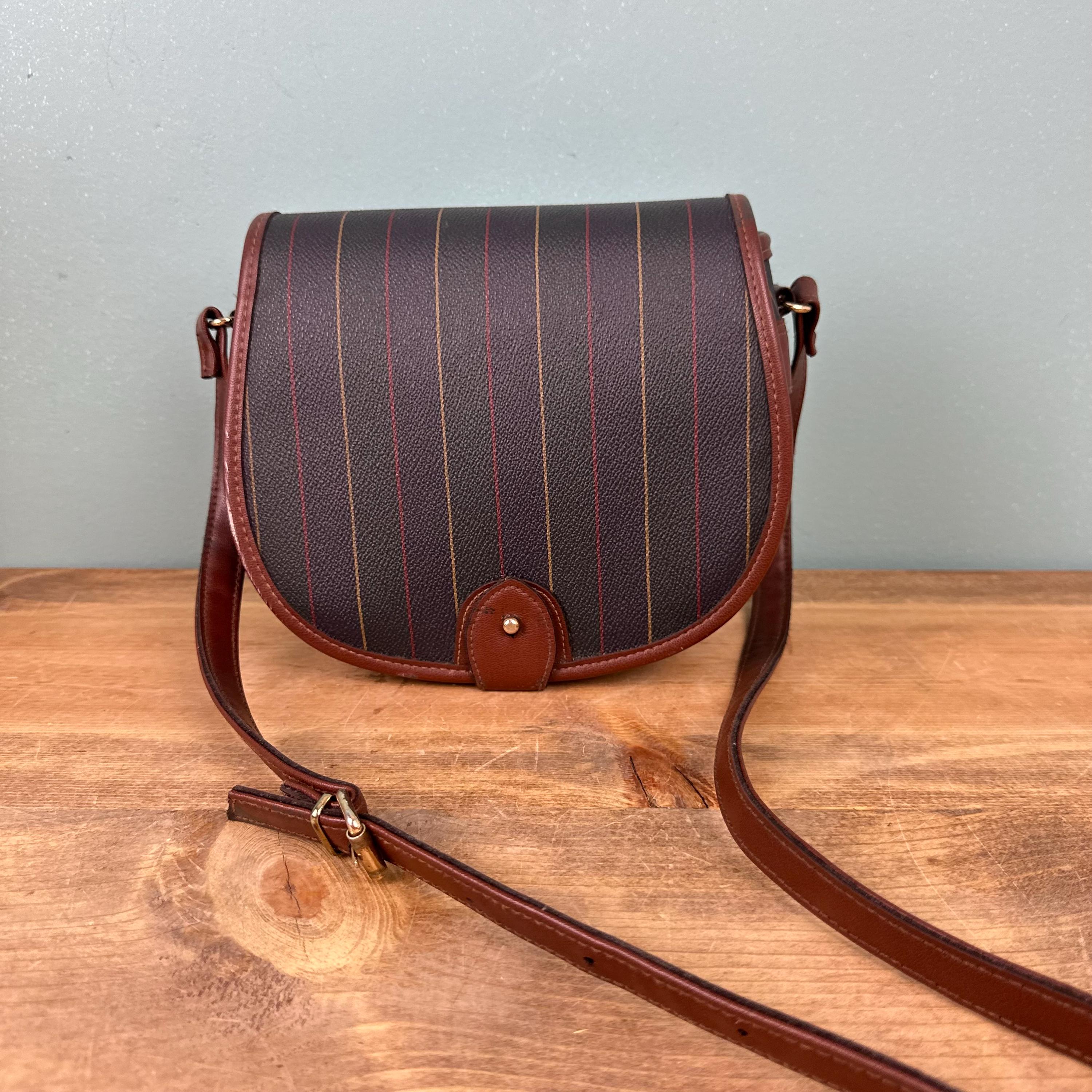 Liz Claiborne Leather Cross Body Purse