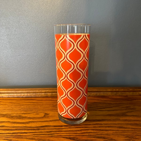 Coral Color Vase Etsy