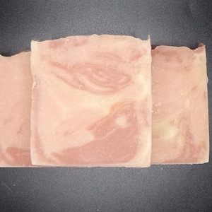 Wild Rose Cold Process Soap, Artisan Soap, Handmade Soap, Cold Process Soap