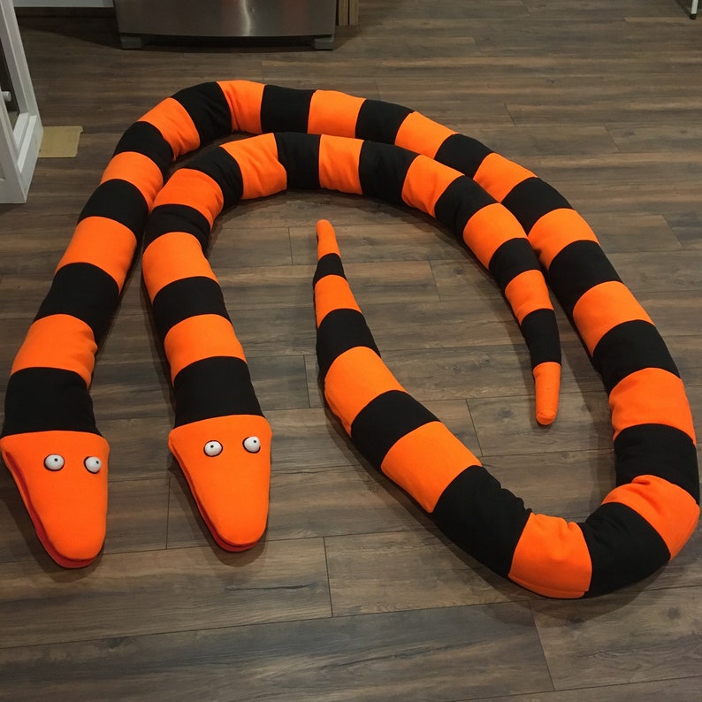 Tree Eating Snake Nightmare Before Christmas | Etsy