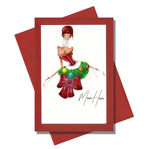 Cartões de Natal, Cartões de Natal feitos à mão, Cartões de Natal, Cartões brilhantes, Cartões de Natal, Cartões em branco, Cartões feitos à mão