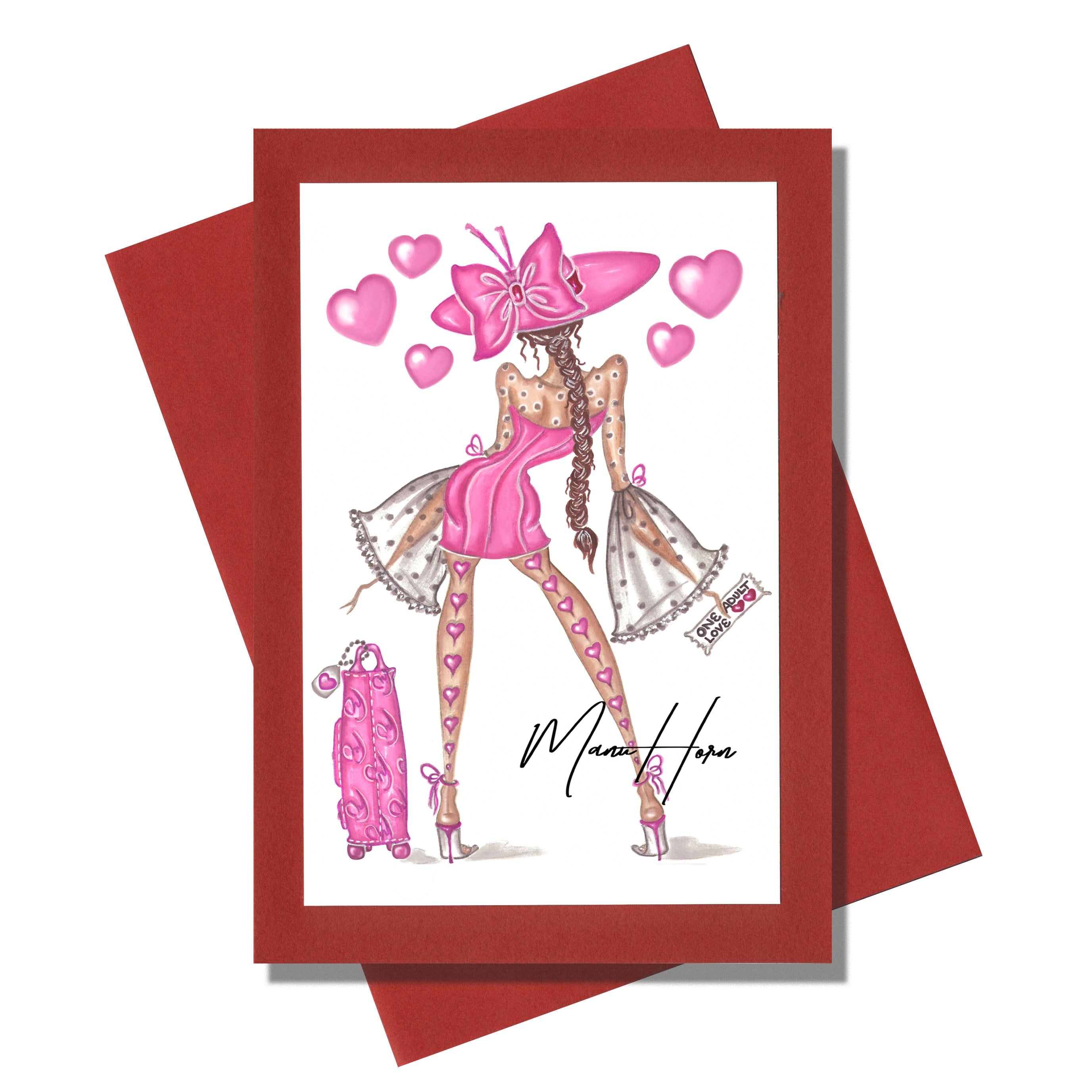 birthday greetings for the one who loves dressing up reviews Cards Fashionistas VM: Bridesmaid Navy Viral Backless House Dress Sleeve Style:7/8 Sleeve (bracelet sleeve) Have A Divine Gorgeous