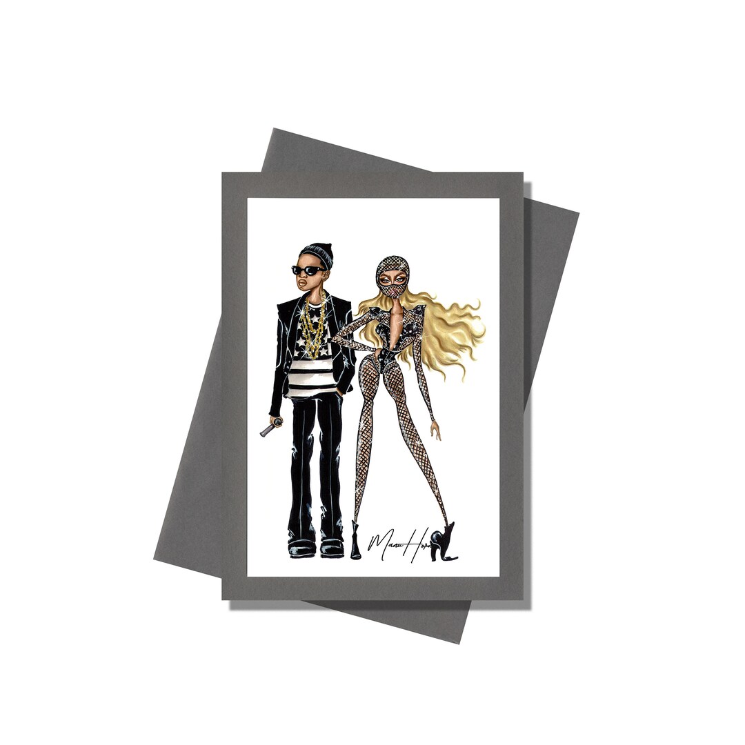 Greeting Cards, Handmade Greeting Cards, Fashion Greeting Cards