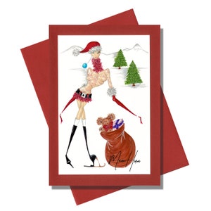 Cartões de Natal, Cartões de Natal feitos à mão, Cartões de Natal, Cartões brilhantes, Cartões de Natal, Cartões em branco, Cartões feitos à mão