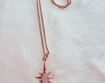 Starburst Necklace