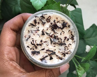 Holiday Hibiscus Body Scrub