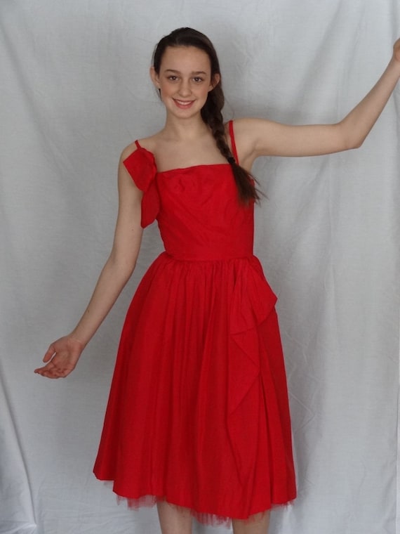 party red dresses for sale