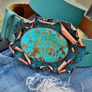 Upcycled repurposed Louis Vuitton belt buckle – slashKnots