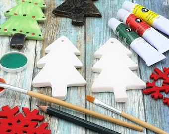 Clay sculptures and ornaments – Crafty Messy Mom