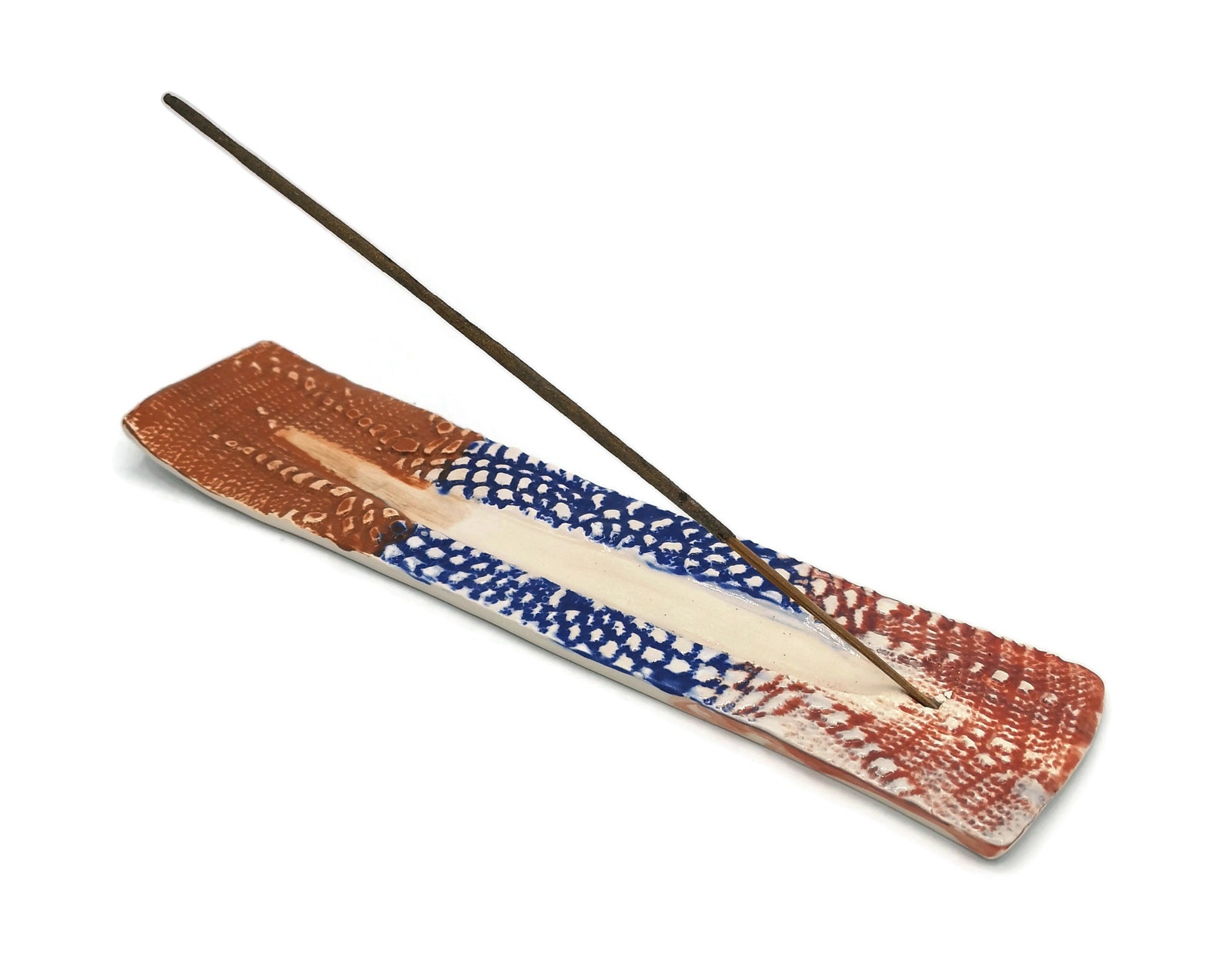 Handmade Ceramic Incense Stick Holder Unique Contemporary Etsy UK