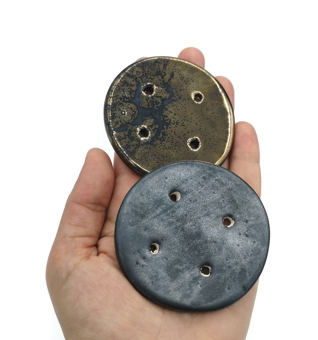 1pc 65 Mm Giant Sewing Buttons, Decorative Novelty Extra Large Buttons