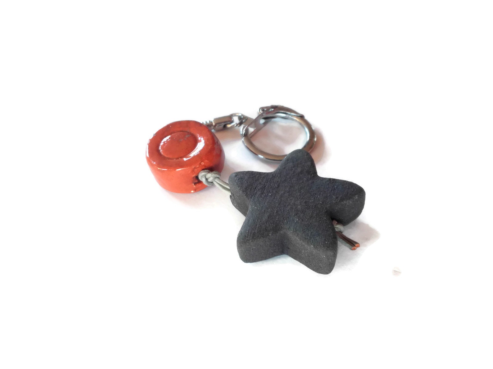 STAR KEY CHAIN Cool Keychain for Men Unique Keychain for Etsy Australia