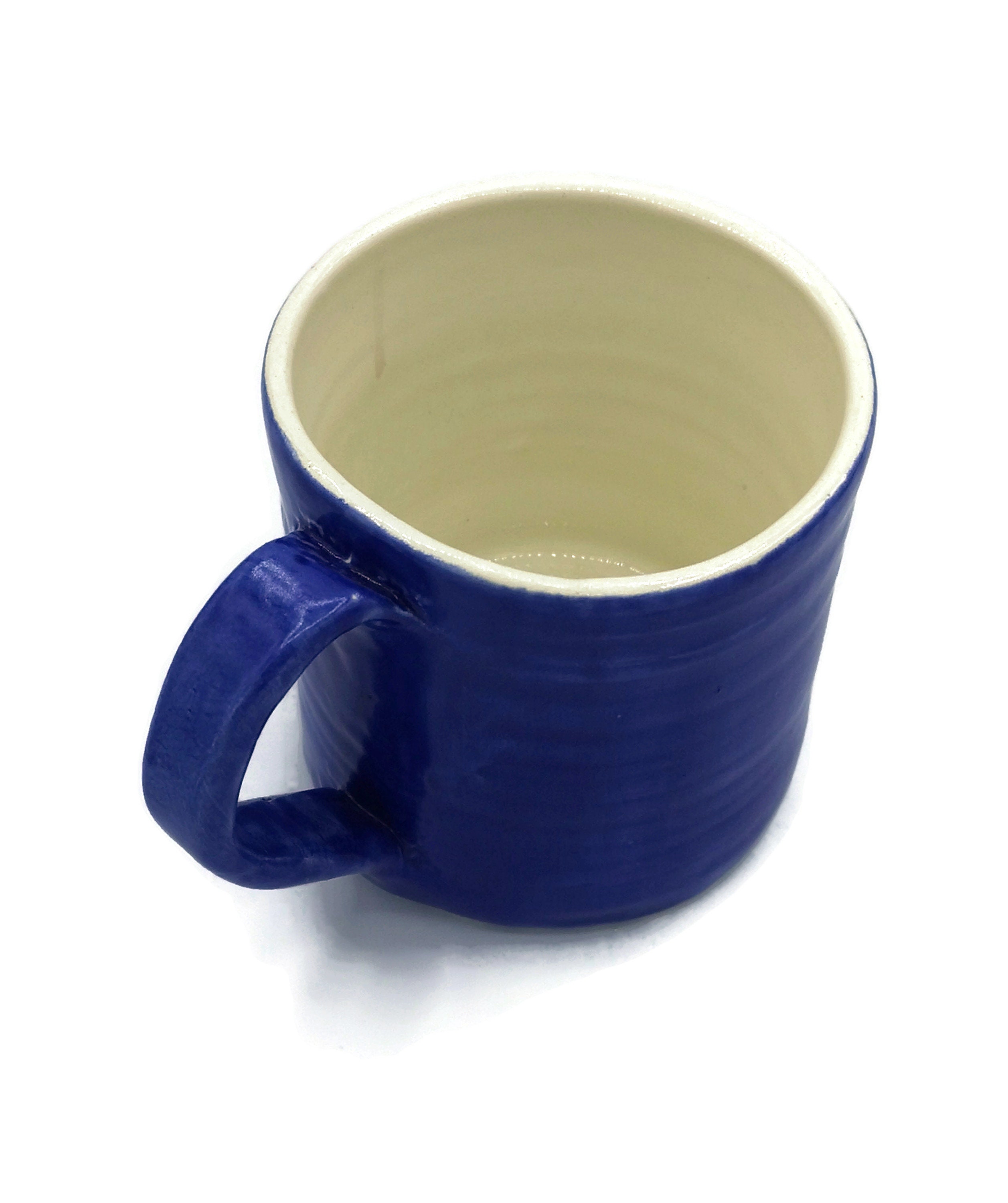 ceramic hot chocolate mug
