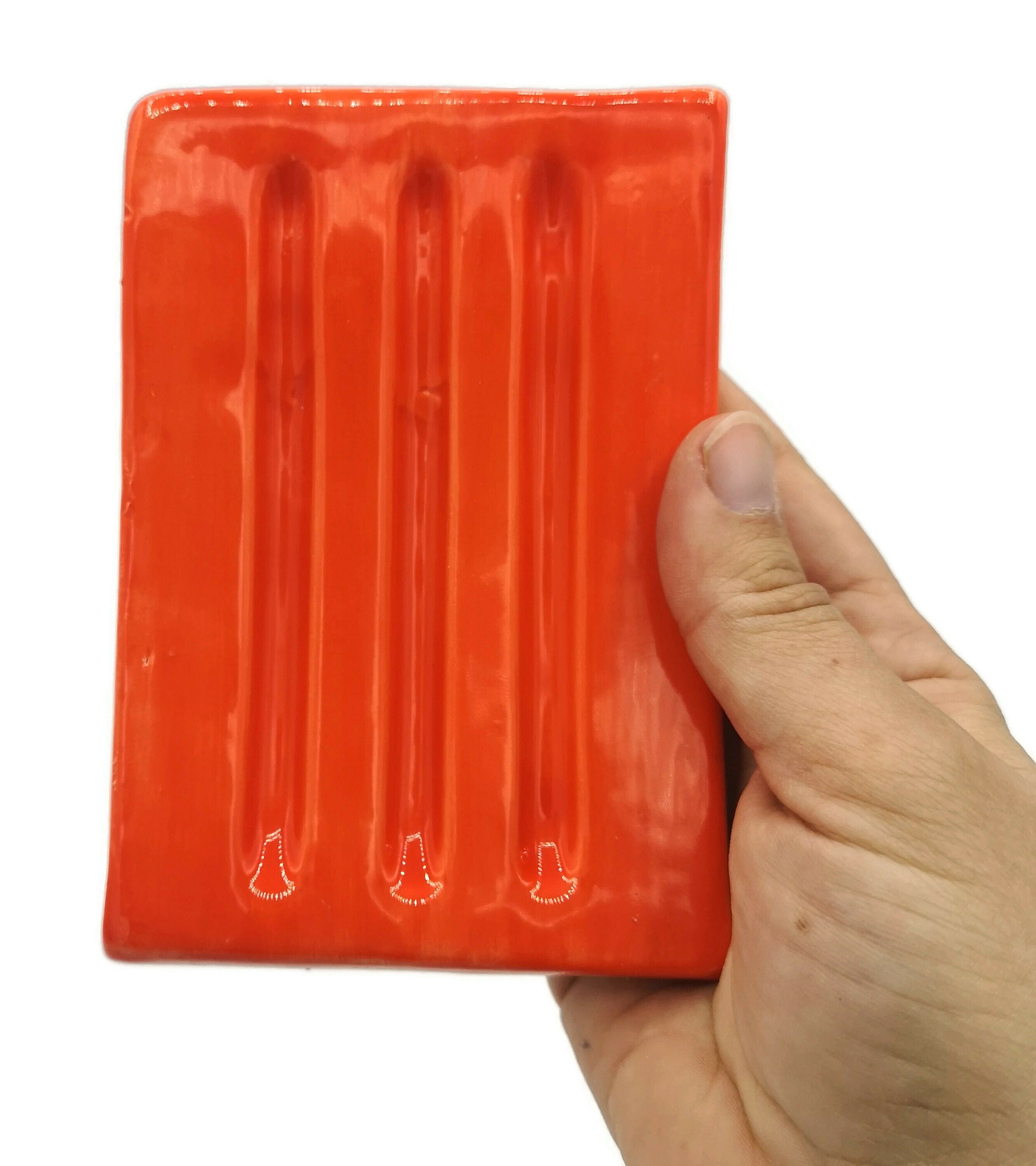 JABÓN DE BAÑO Bandeja de jabón de drenaje Regalo de jabón | Etsy