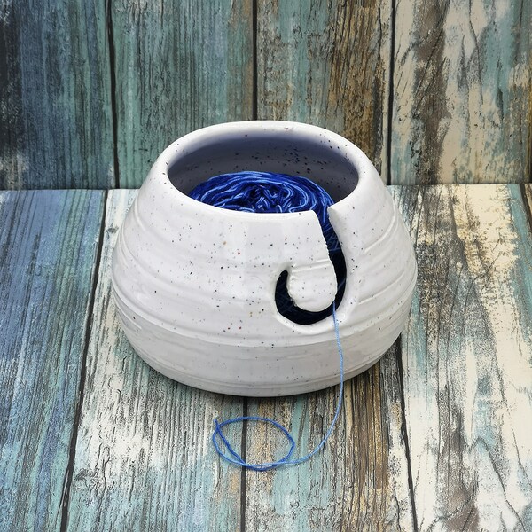 Pottery Yarn Bowl Etsy