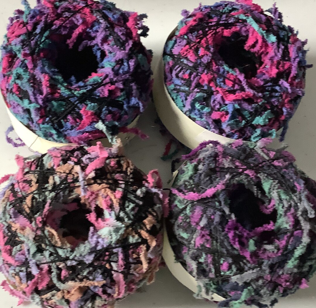 4 Balls Ironstone Yarns Provence Etsy