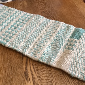 Handwoven Table Runner