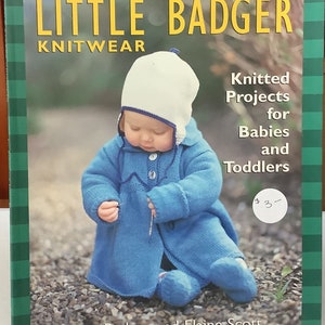 Little Badger Knitwear by Ros Badger and Elaine Scott