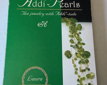 Addi Pearls Laura Jewelry Kit