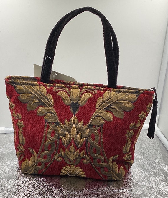 Small Dancing Cat Handbag - image 1