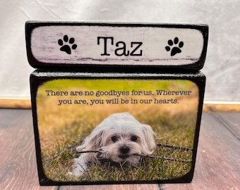 Pet Urn, Dog Urn, Pet Urn for Dogs, Keepsake Box, Size Small