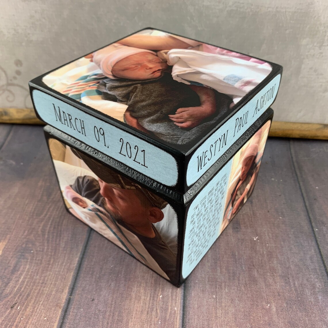 Baby Urn Baby Urn for Cremation Ashes Baby Boy Baby Girl Etsy