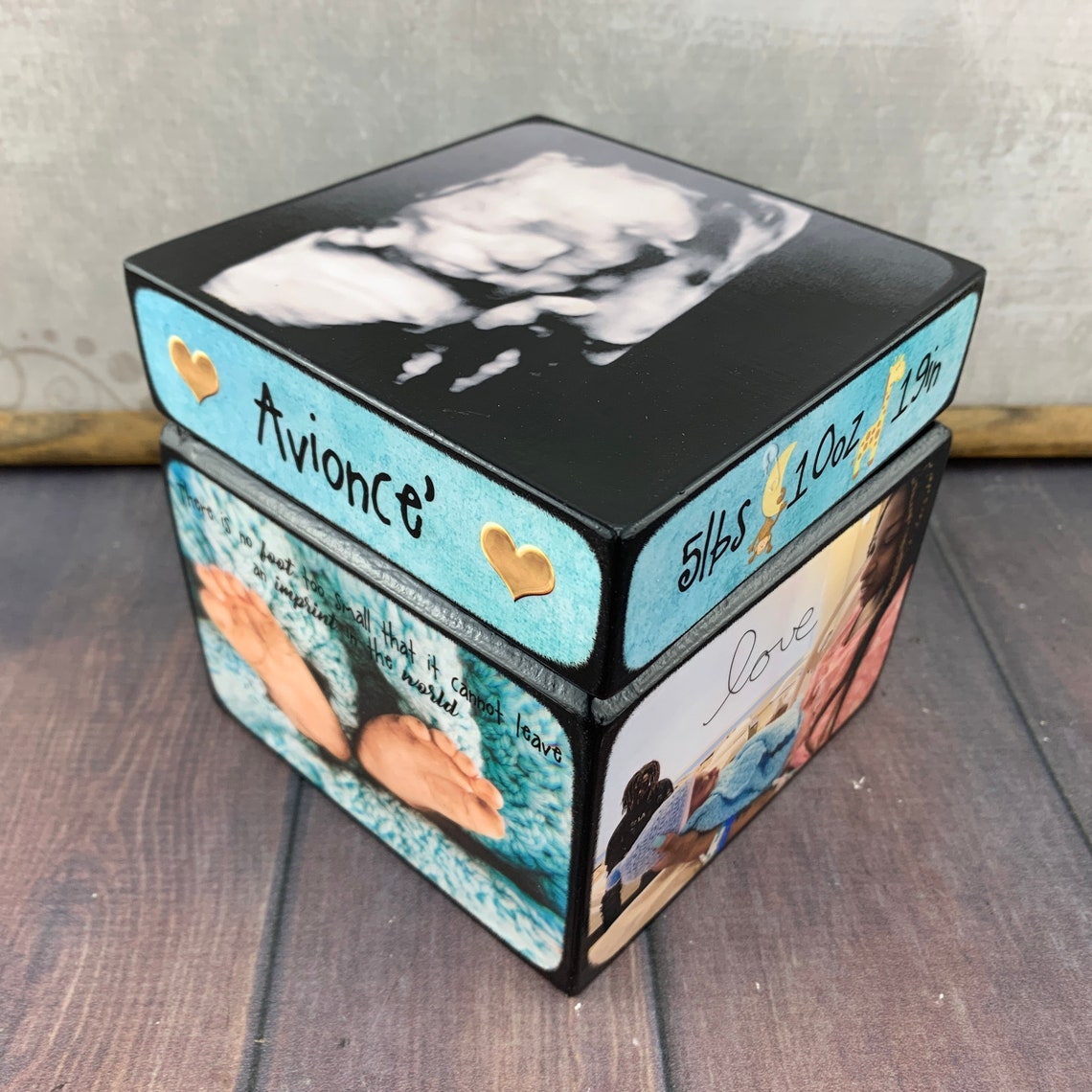 Baby Urn Baby Urn for Cremation Ashes Baby Boy Baby Girl Etsy UK