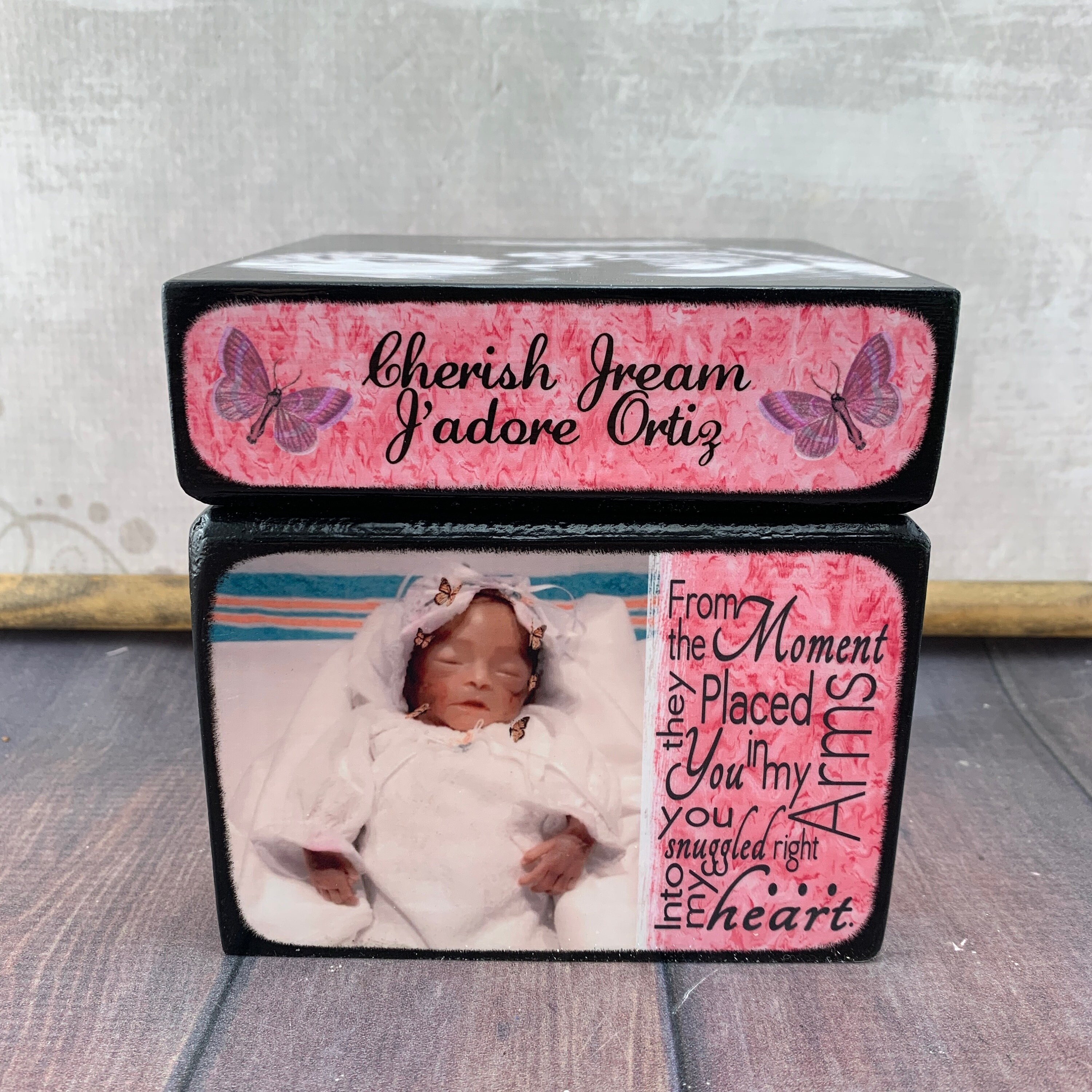 Baby Urn Baby Urn for Cremation Ashes Baby Boy Baby Girl Etsy Nederland