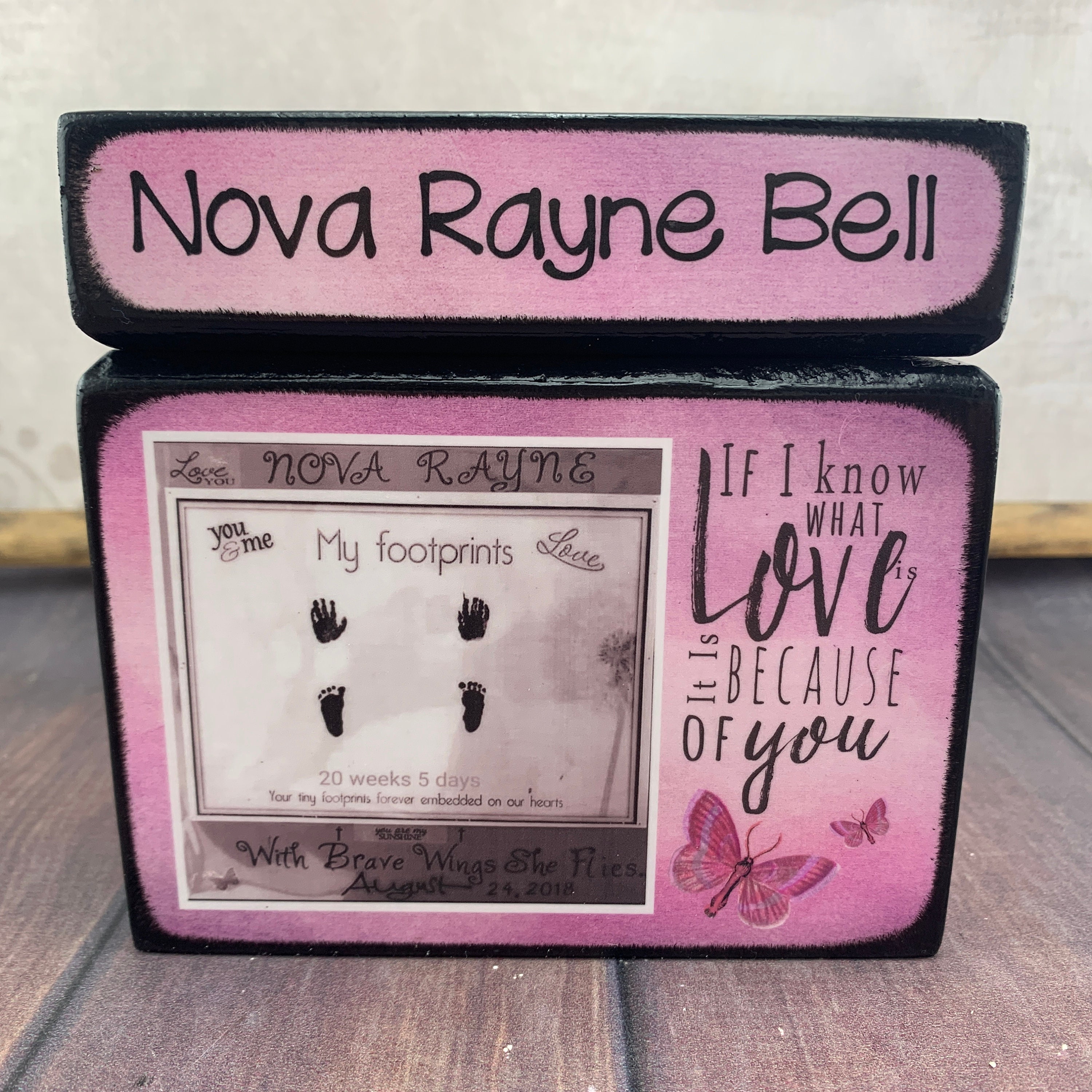 Baby Urn Baby Urn for Cremation Ashes Baby Boy Baby Girl Etsy Australia