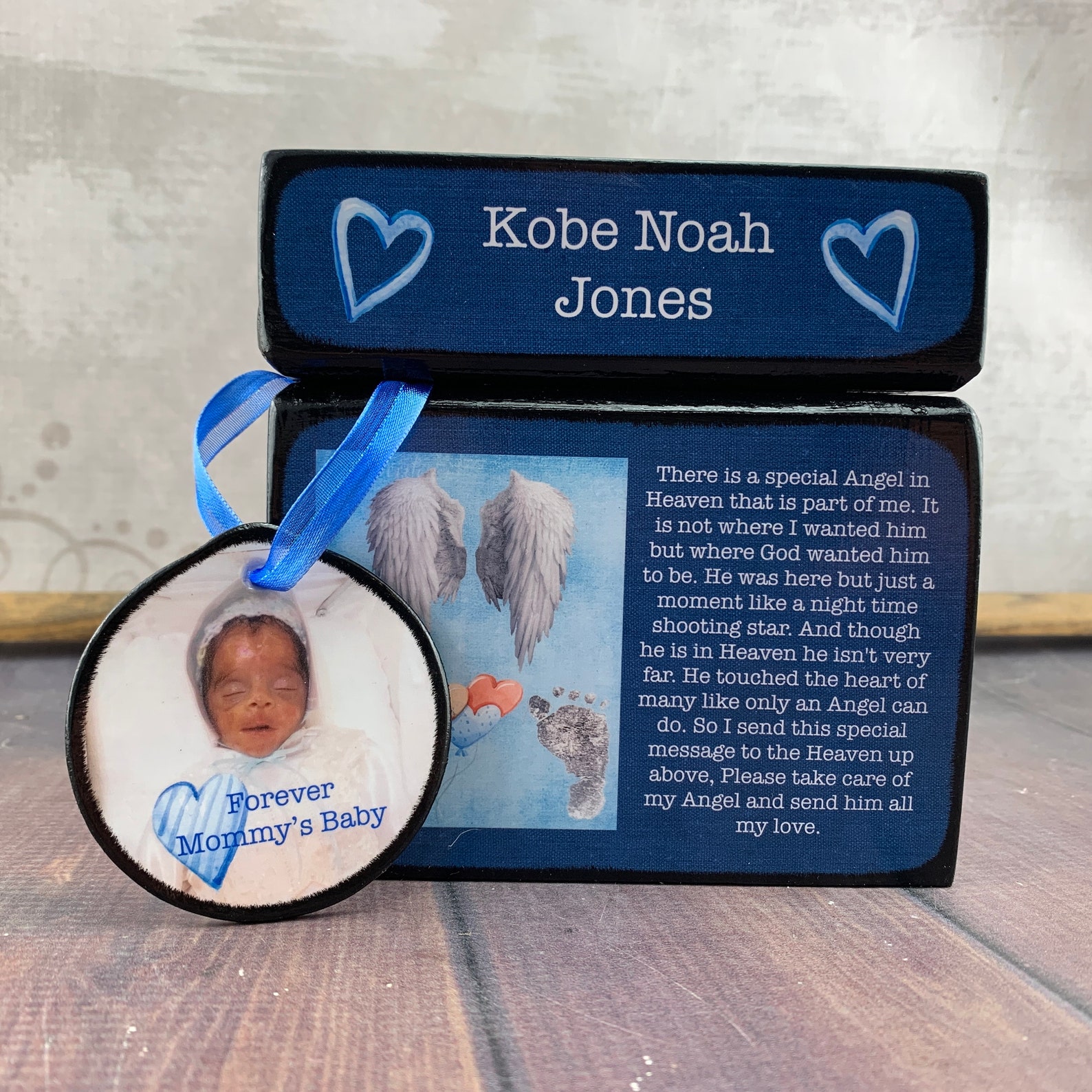 Baby Urn Baby Urn for Cremation Ashes Baby Boy Baby Girl Etsy UK