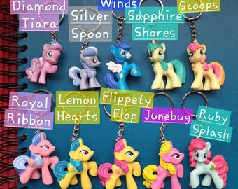 Equestria Girls Perlers - FREE U.S. SHIPPING! - Etsy 日本