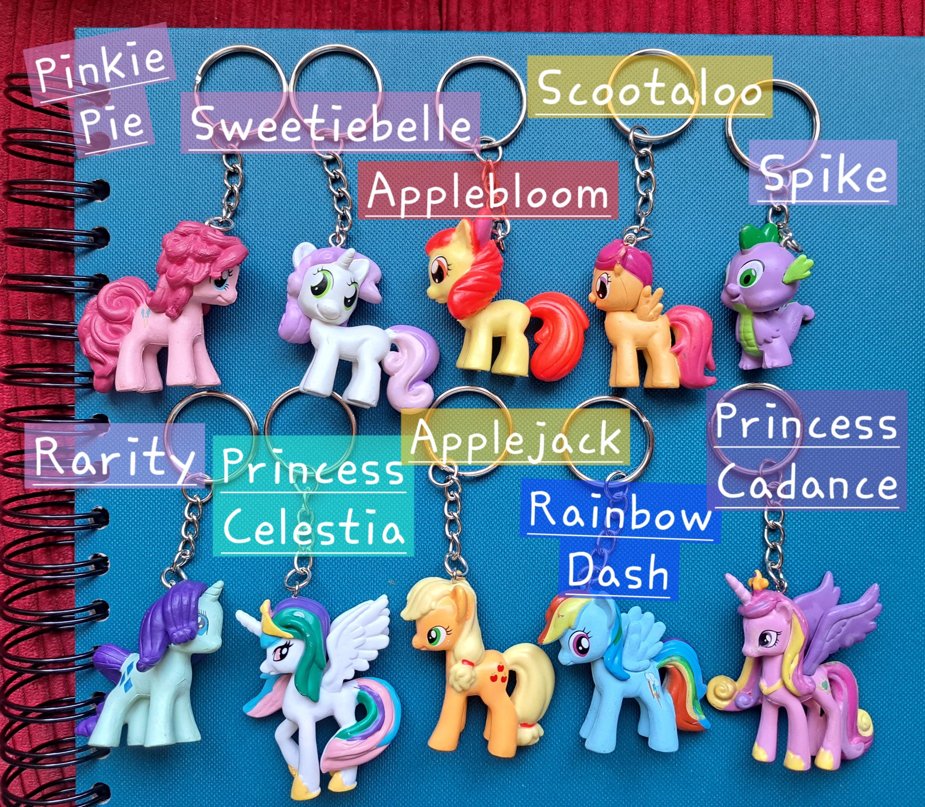 Rosy Apple And Toadstool Ponies Rosy Apple And Toadstool Ponies
