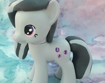 My little Pony Marble Pie - Pinkie Pies Sister - Showaccurate Hairstyle  - MLPFIM G4 - Polymer Clay Sculpture