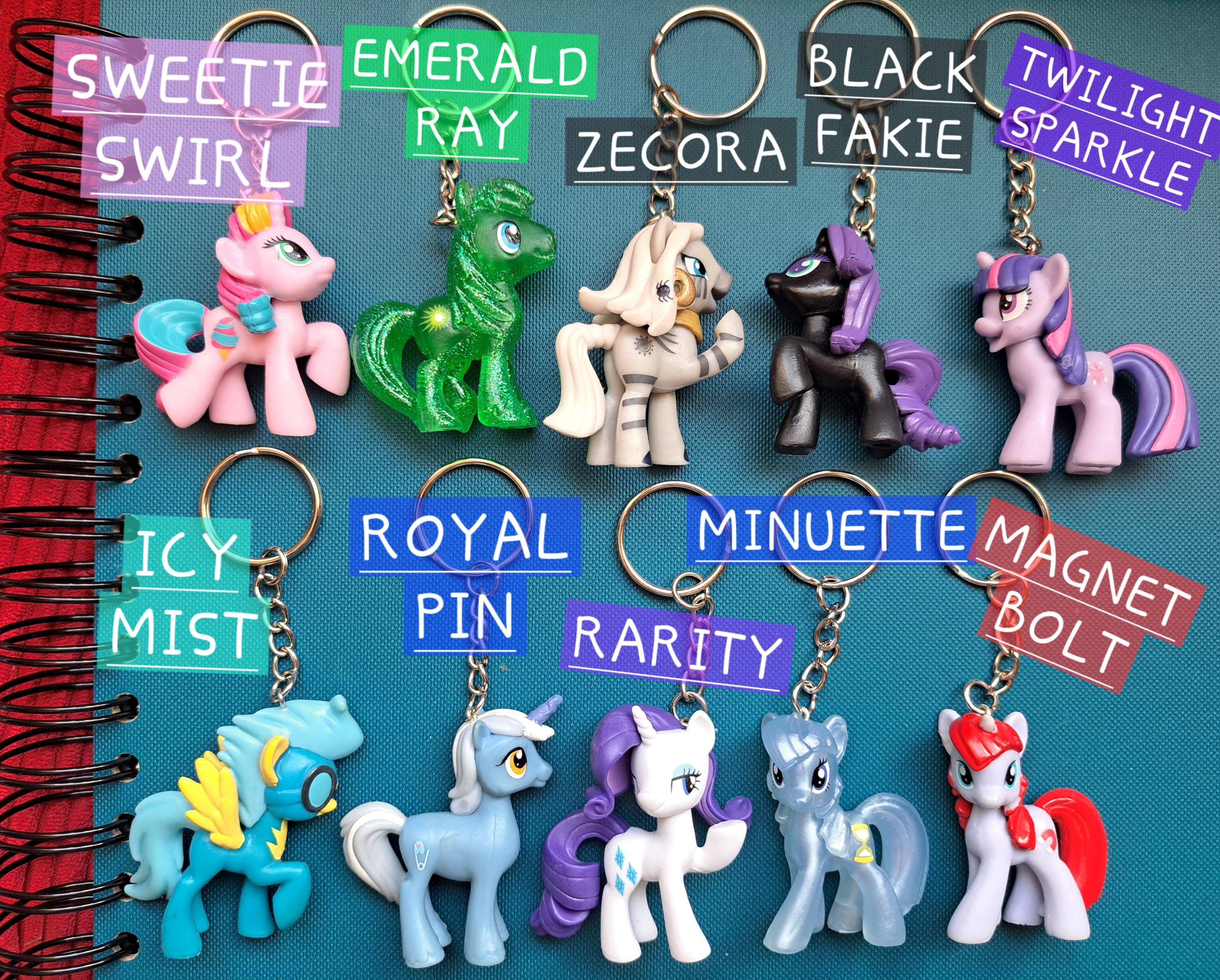 My Little Pony キーチェーン ヴィンテージ　キーホルダー Amazon.co.jp: マイリトルポニー Ty Beanie Babies ぬいぐるみ