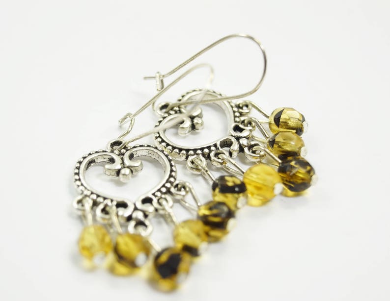 Earring Chandeliers